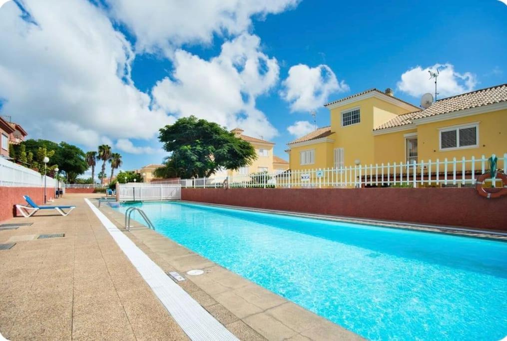 Appartement “brisas Del Mar” Maspalomas 10 Minutes. *